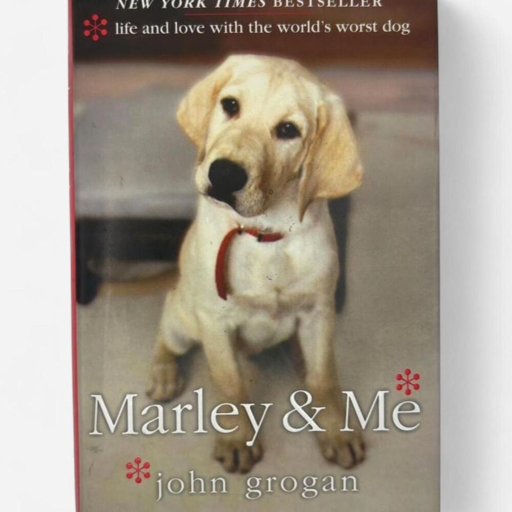 Marley and Me by John Grogan